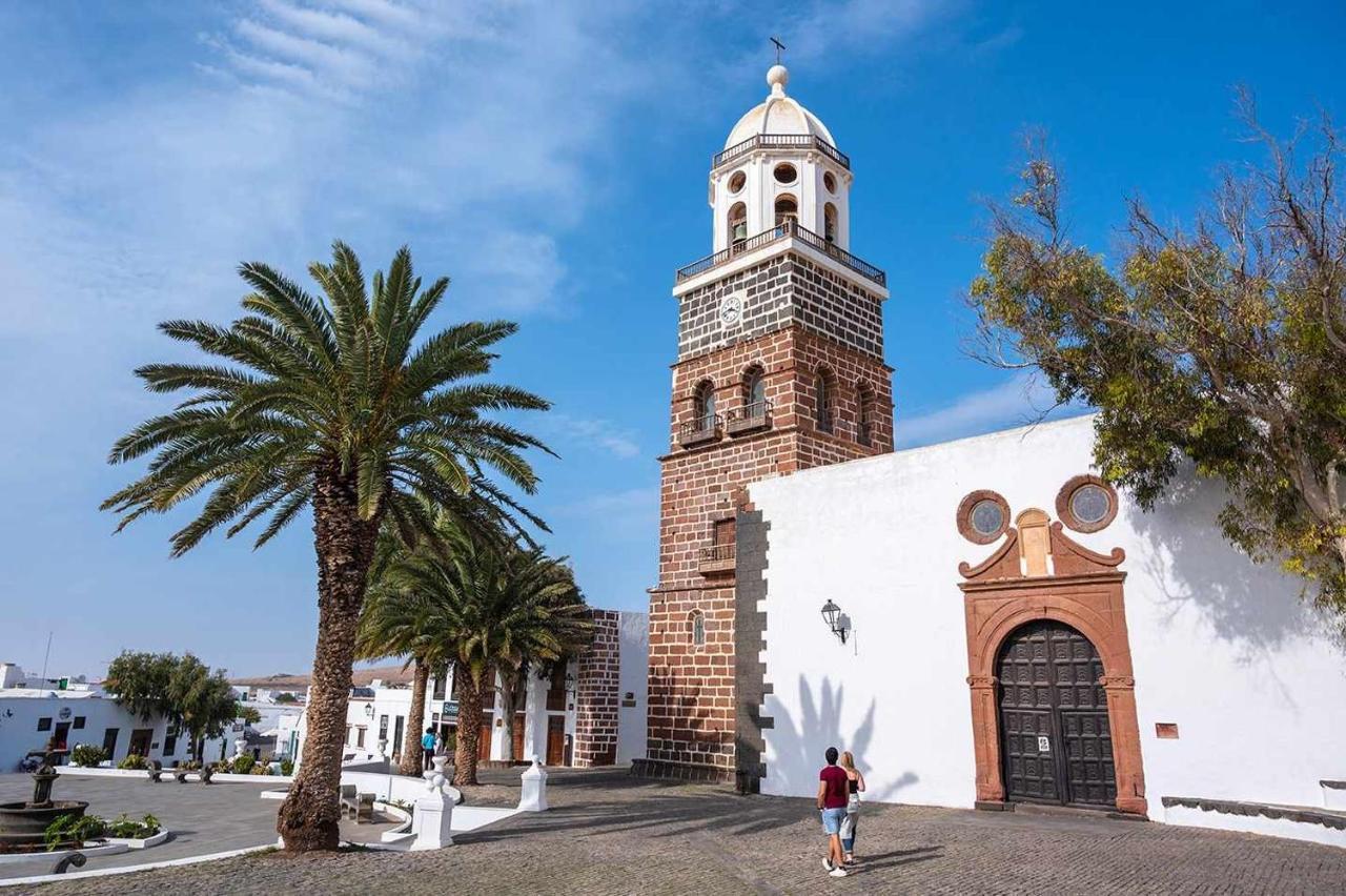 شقة Casa Yooj Designers House In Teguise تيغيسي المظهر الخارجي الصورة